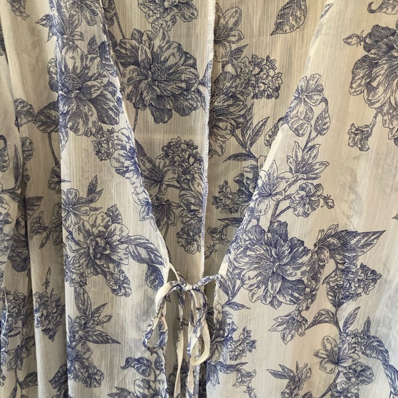 Boho band of gypsies fly away/swim suit cover - Picture 7 of 7